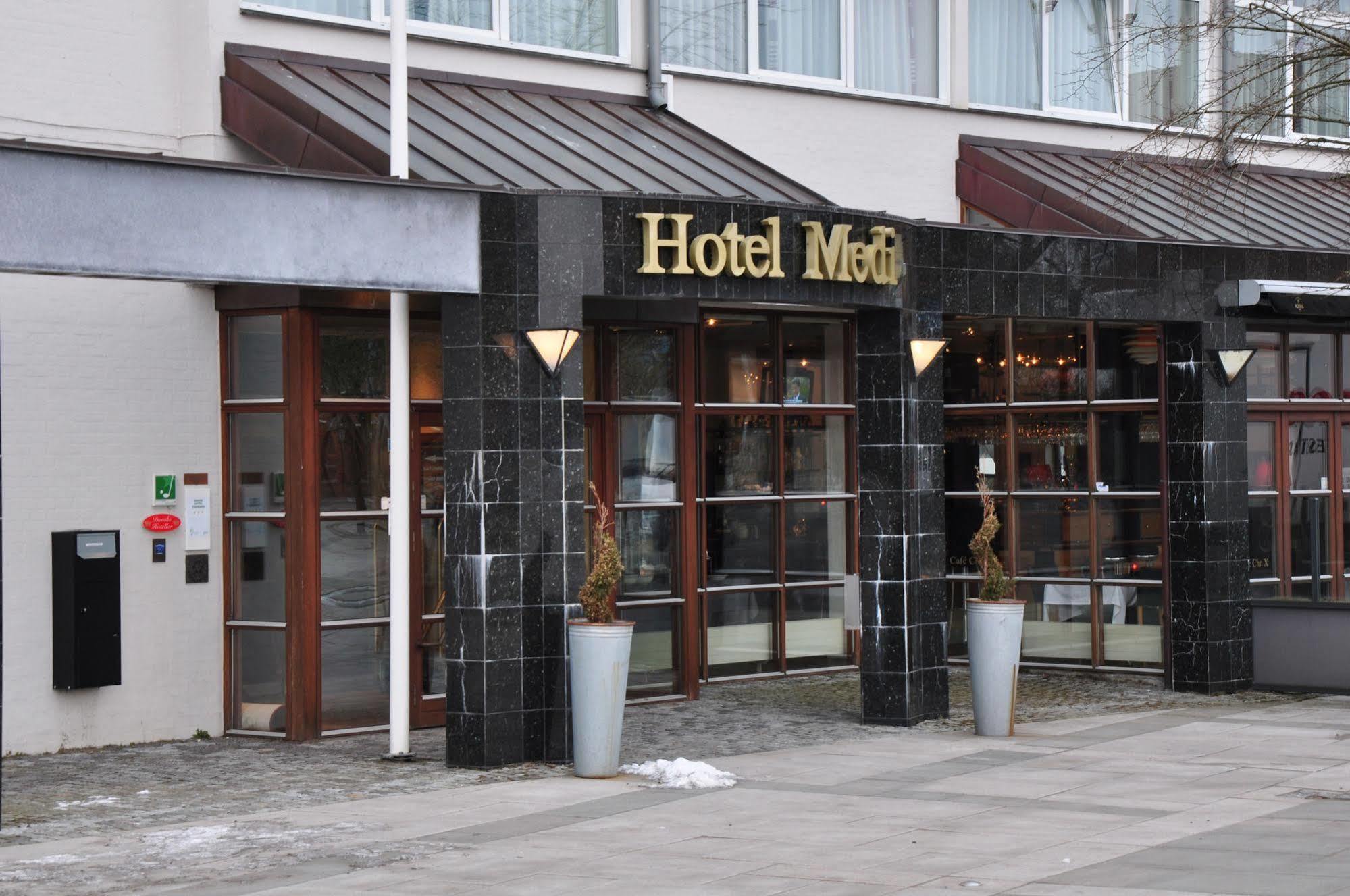 Hotel Medi Ikast Exterior photo